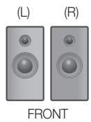 SAMSUNG HT-D5550 - Laufsprecherkomponenten - 1