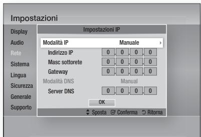 SAMSUNG HT-D5550 - Italiano - 1