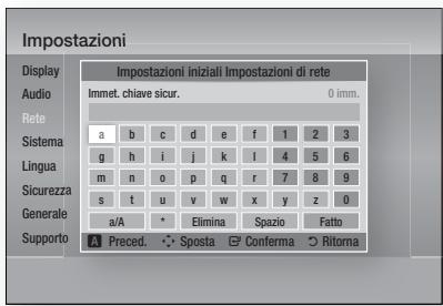 SAMSUNG HT-D5550 - Impostazione - 1