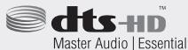 SAMSUNG HT-D5550 - Logos of Discs that can be played - 8