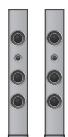 SAMSUNG HT-D5550 - Speaker Components - 1