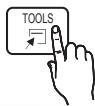 SAMSUNG HT-D5550 - Using the TOOLS button - 1