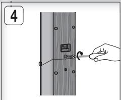 SAMSUNG HT-D5550 - !CAUTION - 5