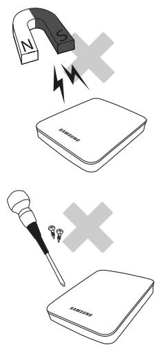 SAMSUNG HX-M500UAY - Humidité - 1