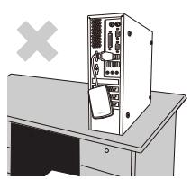 SAMSUNG HX-M500UAY - Recommendations à propos de l'installation - 1