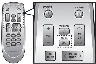SAMSUNG HW-D350 - FONCTIONS AVANCÉES - 1