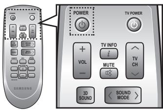 SAMSUNG HW-D350 - FONCTIONS DE BASE - 1