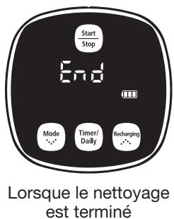 SAMSUNG SR8857 - NETTOYAGE LOCALISÉ - 5