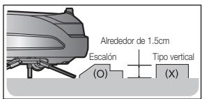 SAMSUNG SR8857 - CRUCE DE UMBRALES - 1