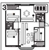 SAMSUNG SR8857 - LES DIFFÉRENTS MODES DE NETTOYAGE - 3