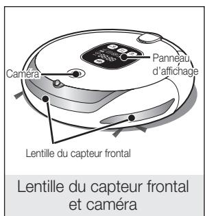 SAMSUNG SR8857 - You'vedez eteindre le bouton de mise sous tension situé sous l'unité principale avant de la nettoyer. - 3