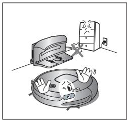 SAMSUNG SR8857 - STROOMTOEVOER - 2