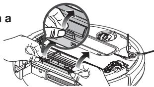 SAMSUNG SR8857 - LIMPAR A ESCOVA ELECTRICA - 4