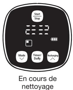 SAMSUNG SR8857 - NETTOYAGE LOCALISÉ - 4