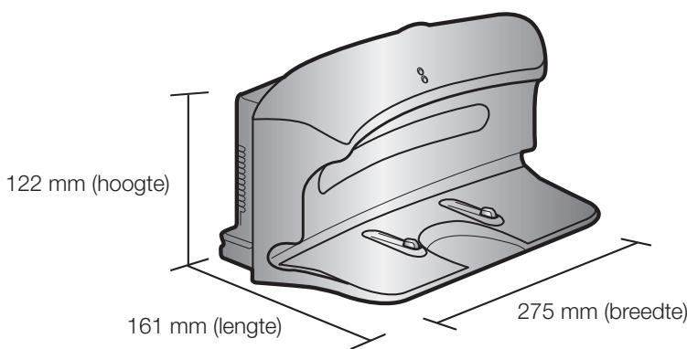 SAMSUNG SR8857 - CONTROLELIJST VOOR BELLEN MET DE KLANTENSERVICE - 2