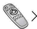 SAMSUNG SR8857 - [Priorité des signaux infrarouges] - 1