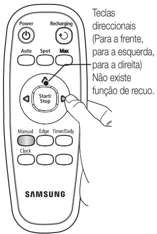 SAMSUNG SR8857 - MANUAL CLEANING - 5