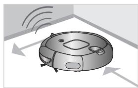 SAMSUNG SR8857 - ZIJBORSTEL REINIGING - 1