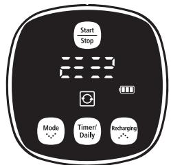 SAMSUNG SR8857 - ZIJBORSTEL REINIGING - 2