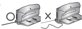 SAMSUNG SR8857 - INSTALLATION DU CHARGEUR - 5