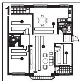 SAMSUNG SR8857 - VARIOS MODOS DE LIMPEZA - 1