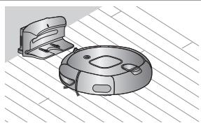 SAMSUNG SR8857 - DE ROBOTSTOFZUIGER GEBRUIKSKLAAR MAKEN - 6