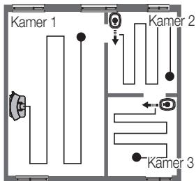 SAMSUNG SR8857 - De stofzuiger gebruiken - 2