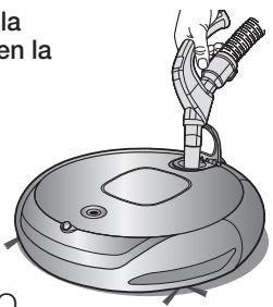 SAMSUNG SR8857 - VACIADO RAPIDO DEL POLVO - 2