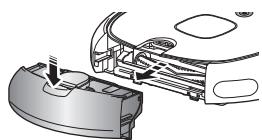 SAMSUNG SR8857 - LIMPAR A ESCOVA ELECTRICA - 3
