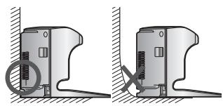 SAMSUNG SR8857 - INSTALLATION DU CHARGEUR - 2