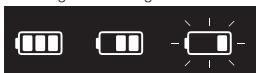 SAMSUNG SR8857 - CHARGE - 8