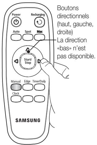 SAMSUNG SR8857 - NETTOYAGE MANUEL - 4