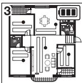 SAMSUNG SR8857 - VARIOS MODOS DE LIMPEZA - 3