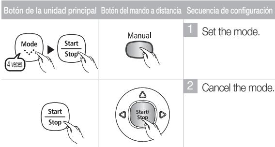 SAMSUNG SR8857 - LIMPIEZA MANUAL - 2