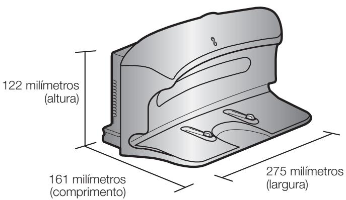 SAMSUNG SR8857 - Especificações do produits - 2