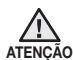 SAMSUNG SR8857 - Não utilize o Aspirador Robot em cima de uma mesa ou em locais altos. - 2