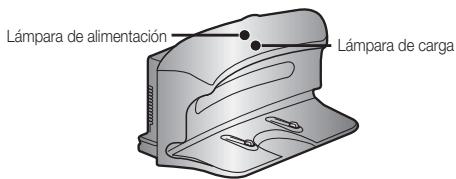 SAMSUNG SR8857 - INSTALLACION DEL CARGADOR - 1