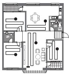 SAMSUNG SR8857 - ZIJBORSTEL REINIGING - 2