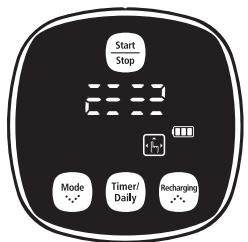 SAMSUNG SR8857 - MANUAL CLEANING - 3