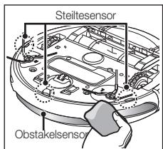 SAMSUNG SR8857 - REINIGING EN ONDERHOUD - 6