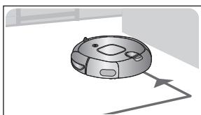 SAMSUNG SR8857 - ANTI-COLLISION - 1