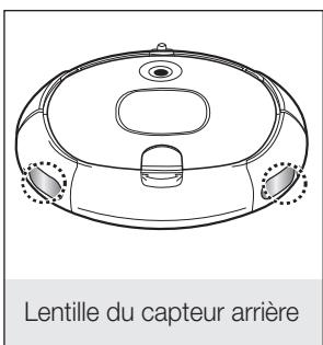 SAMSUNG SR8857 - You'vedez eteindre le bouton de mise sous tension situé sous l'unité principale avant de la nettoyer. - 5