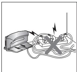SAMSUNG SR8857 - CORRENTE ELECTRICA - 8