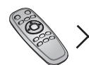 SAMSUNG SR8857 - [Prioridade do sinal de infravernelhos] - 1