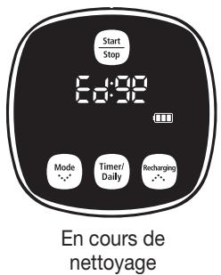 SAMSUNG SR8857 - Bouton de l'unité principale Bouton de la télécommande Action correspondante - 2
