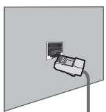 SAMSUNG HE46A - Połaczenia sieciowe - Kablowa - 1