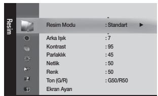 SAMSUNG HE46A - Bir e-Manual konusu ve ilgili OSD menusu/mentaleriarasinda nasil gejis yapilir. - 3