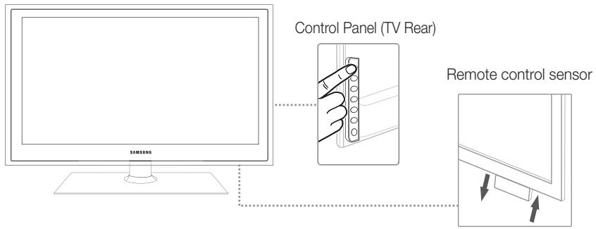 SAMSUNG HE46A - CAUTION: INSERT SECURELY LEST SHOULD BE DETACHED IN SET - 7