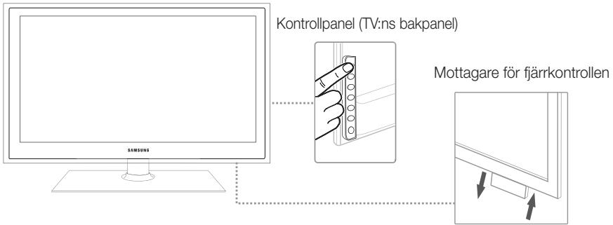 SAMSUNG HE46A - VARNING! MONTERA ORDENTLIGHT SÀ ATT ENHETEN INTE LOSSNAR - 6