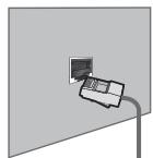 SAMSUNG HE46A - Network Connection - Wired - 4